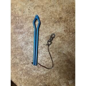Horse Pony Aluminum Lip Twitch